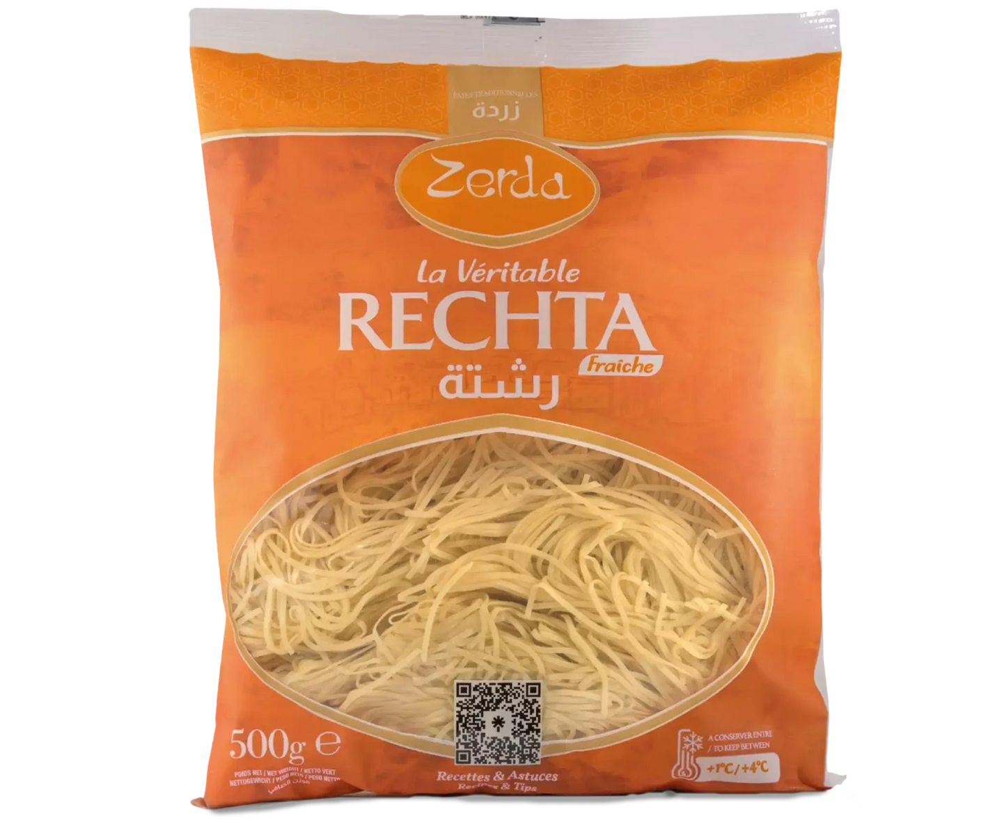 0-RECHTA fraîche 500g