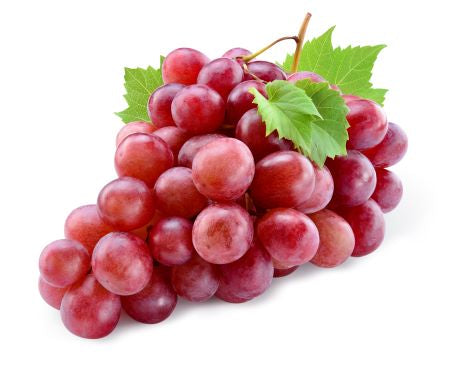 1-Le raisin Red Globe
