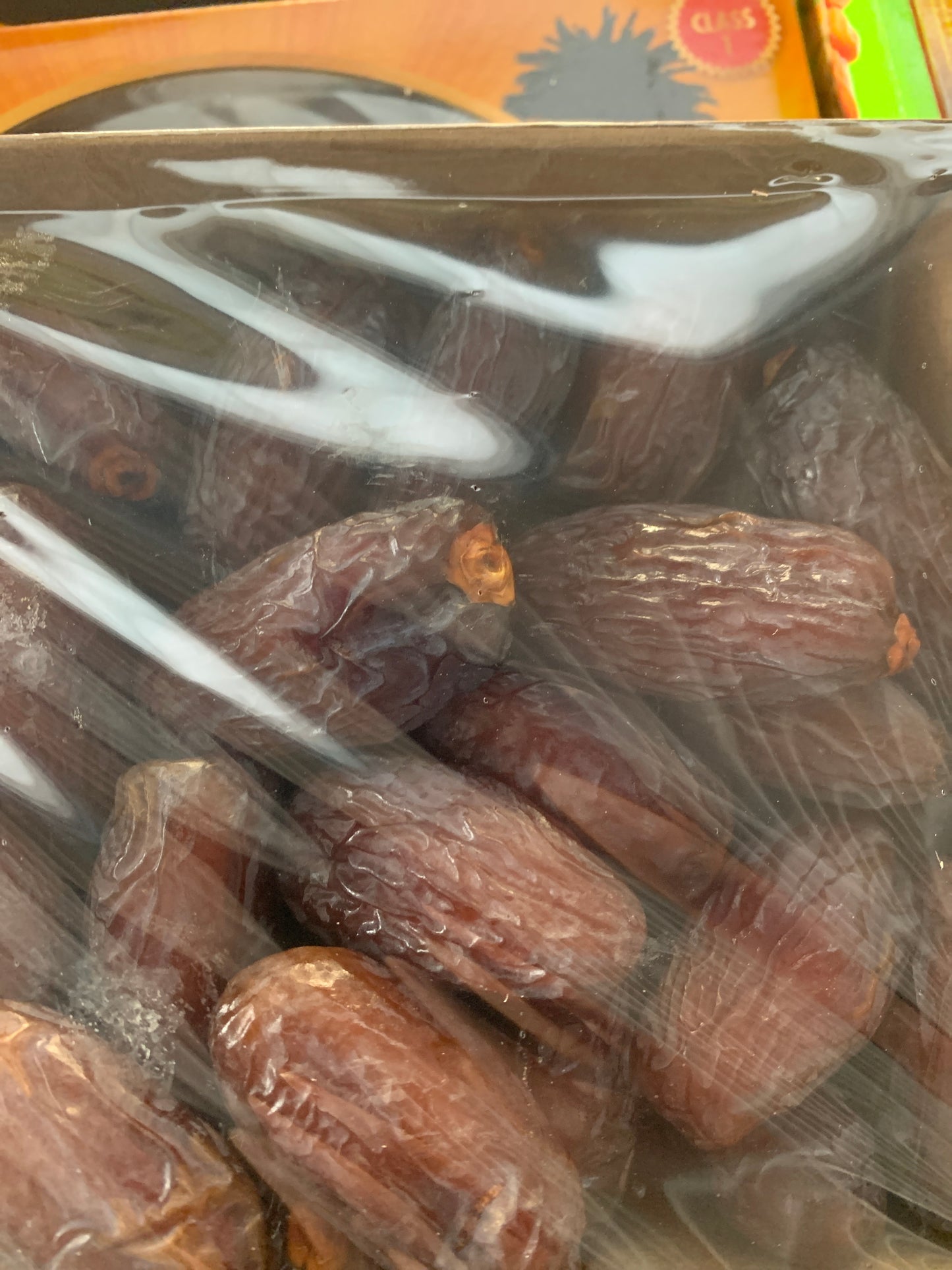 Dates Medjool 1kg doute africain
