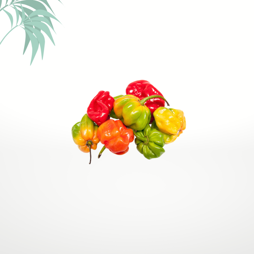 3-Piments forts antillais - 250g