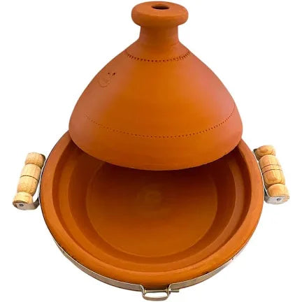 0-Tajine marocain 8/9p