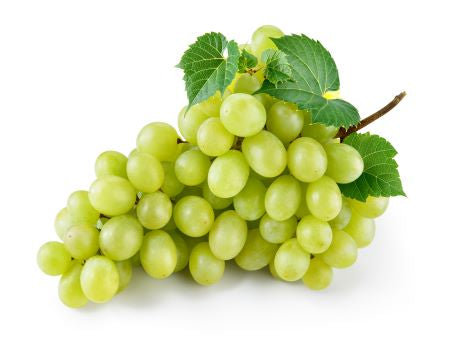1-Le raisin blanc
