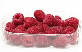 1-framboises (barquette 125g)
