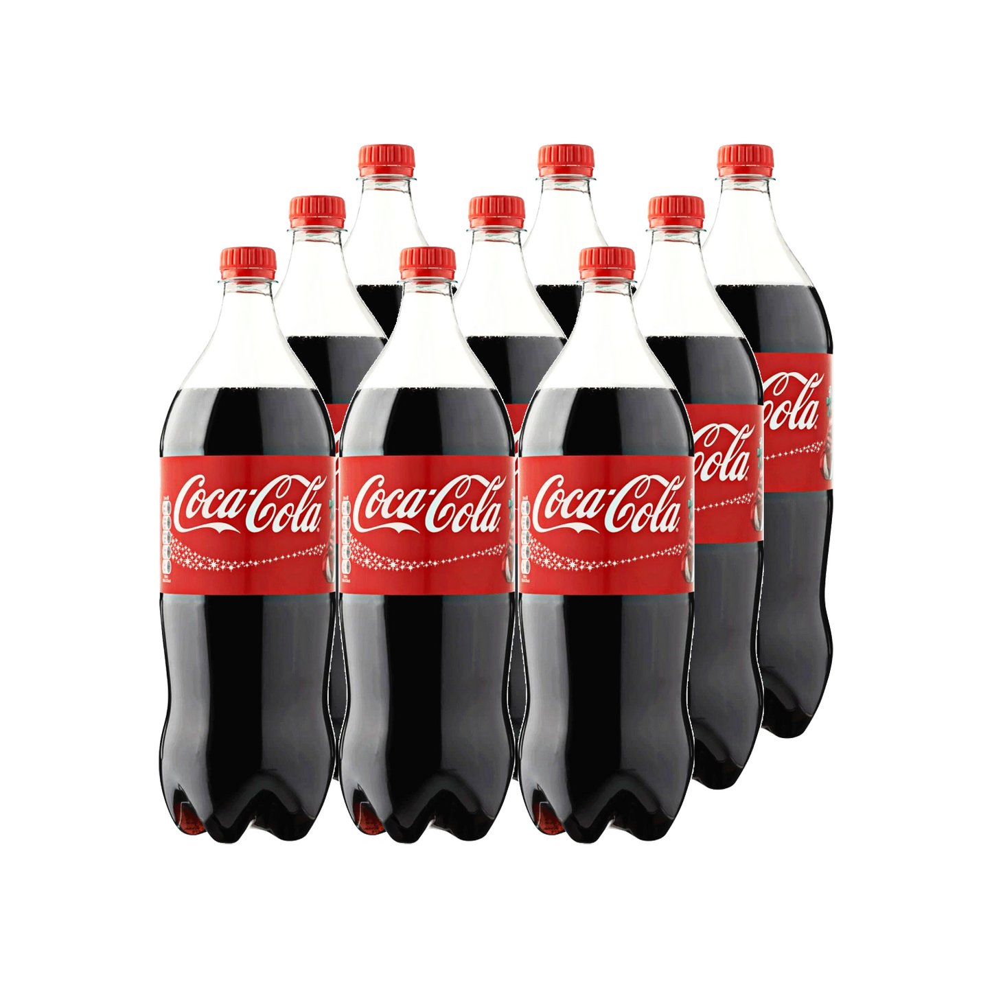 6-PACK COCA COLA 9 x 1.5L