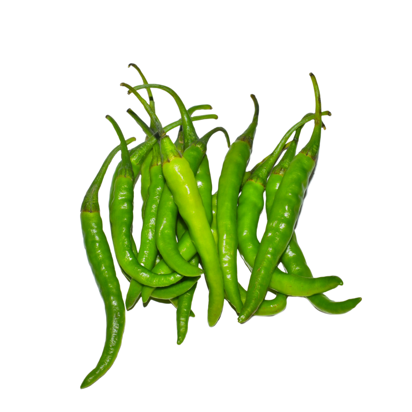 0-PIMENTS VERTS FINS EXTRA FORTS 200G