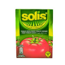 Sauce tomate cuisinée - Solis - 350 g