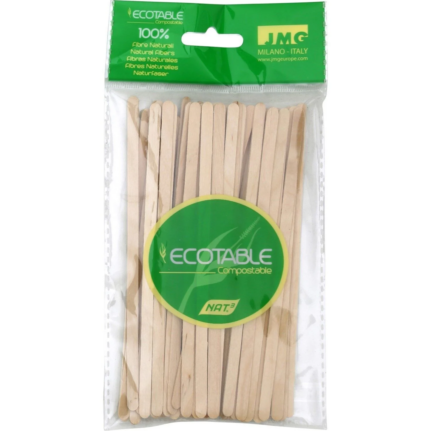 Agitateurs En Bois - Smart