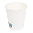 Gobelets En Carton Blanc Lot De 200 Ml 7 Oz - Vaisselle Reutilisables