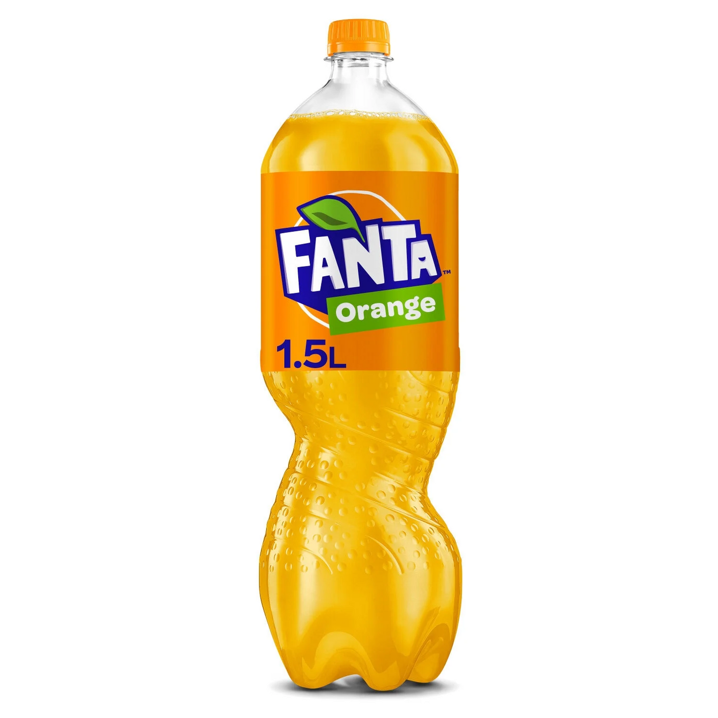 Fanta Soda Orange 1.5l