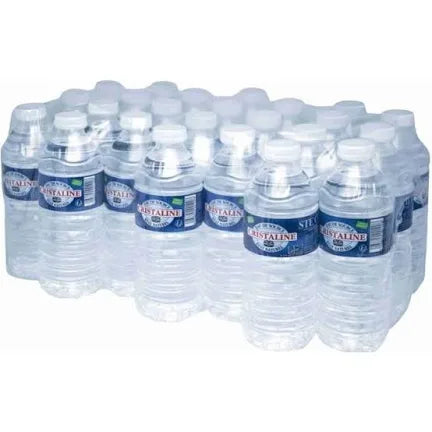 Eau De Source 24x50cl Cristaline