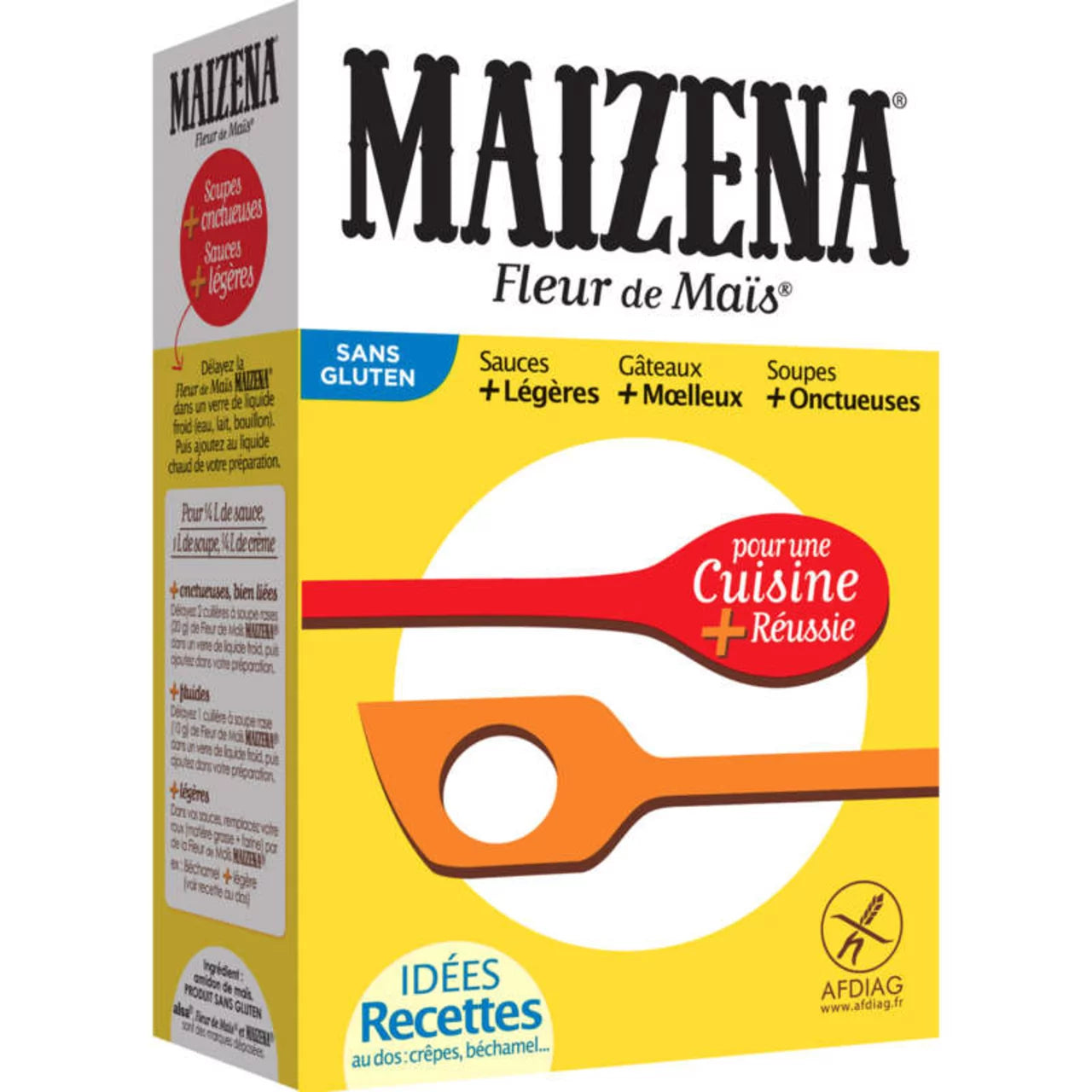 Maizena Fleur de Maïs 400g