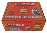 CHARBONS DE BOIS AL FAKHER 10x10 pièce