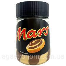Pâte tartiner Mars 350g