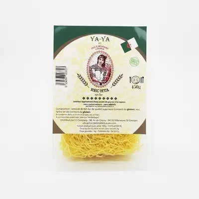 Rechta traditionnelle Sèche | 450g