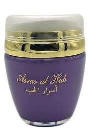 Crème Main et Corps Asrar Al Hub by ARD AL ZAAFARAN - 45g