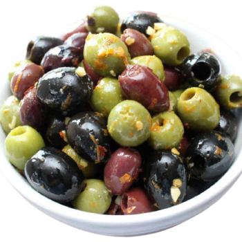 Olives/Citrons Confit au 100g