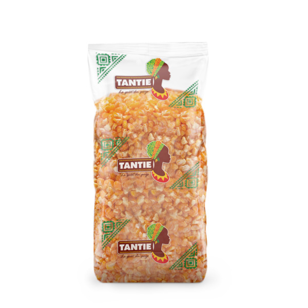 Semoule de Maïs hominy 1kg