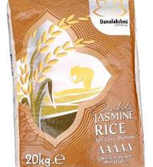 Riz Jasmine long parfumé <<•Danalakshmi•>> promotion