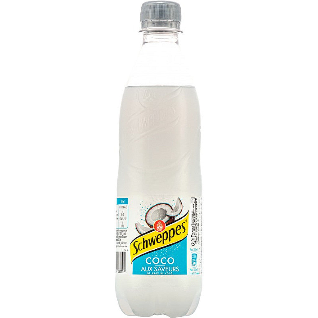 SCHWEPPES COCO