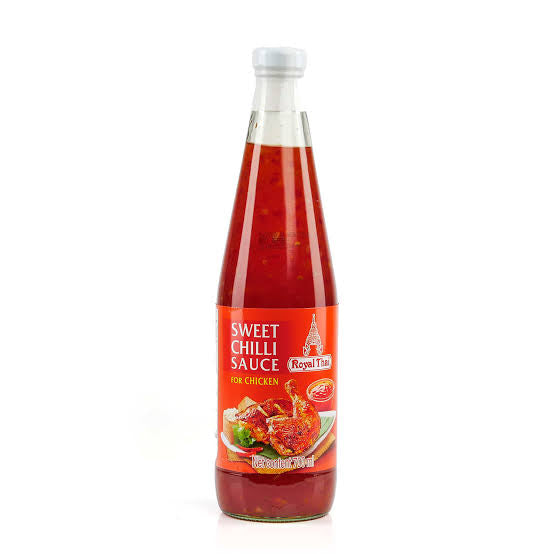 Sweet Chili sauce pour Poulet