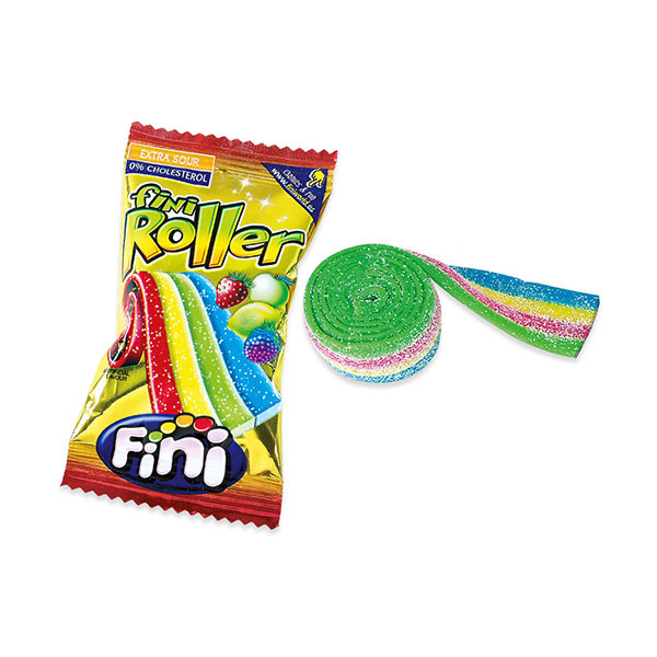 ROLLER FIZZ - FINI