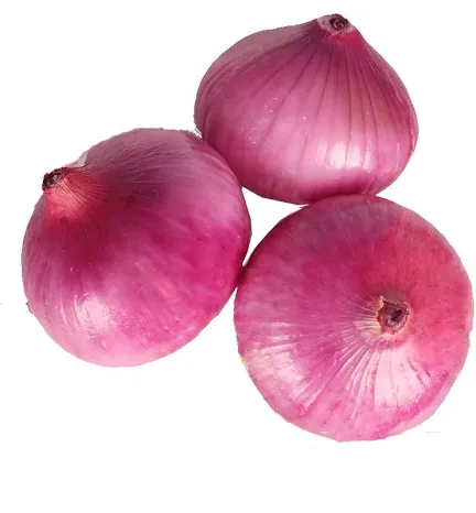 Oignons rouges