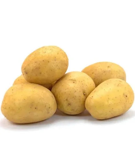 2-Pomme de terre non lavé