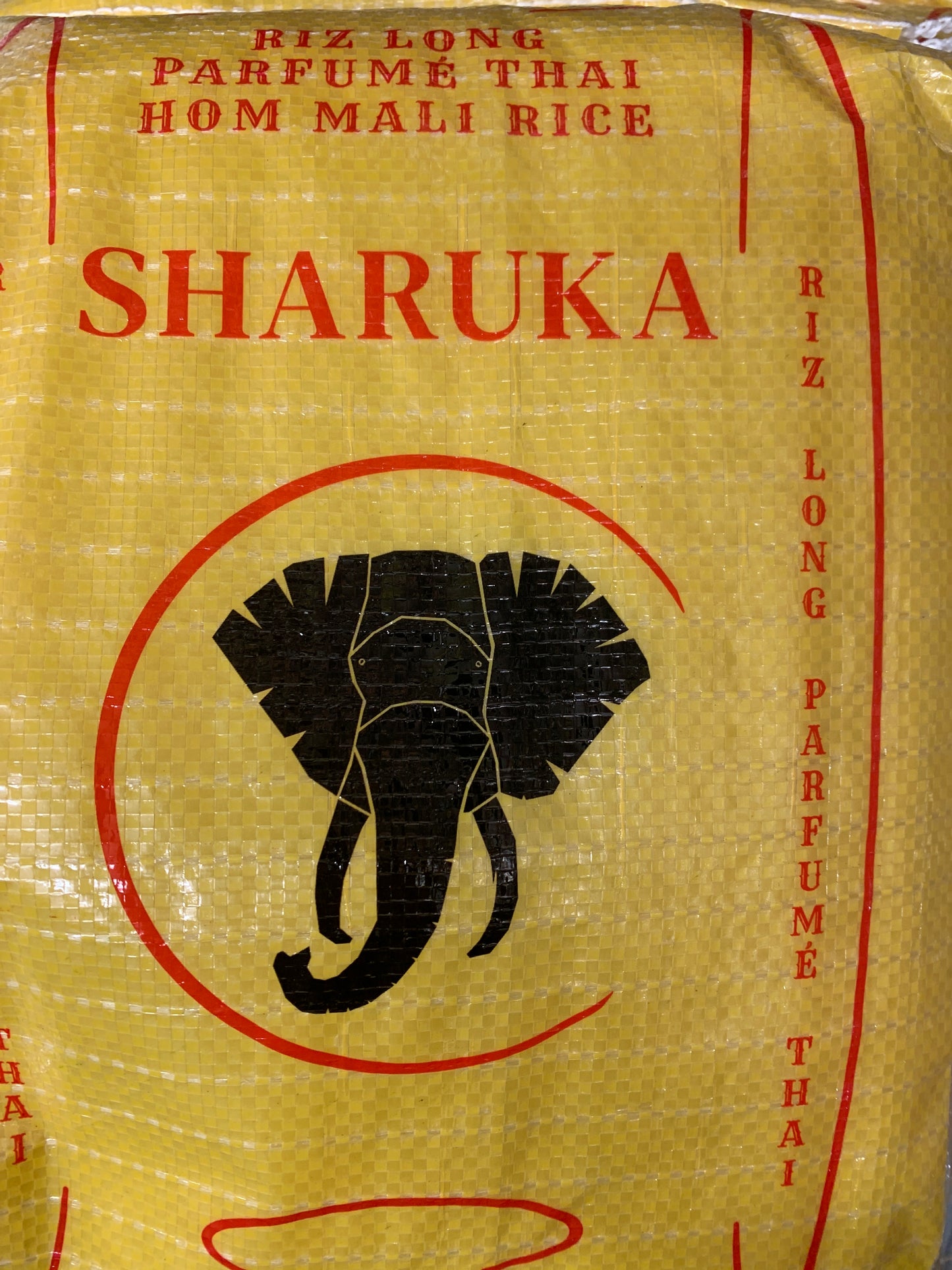 Riz thaï jasmin long parfumé  sharuka