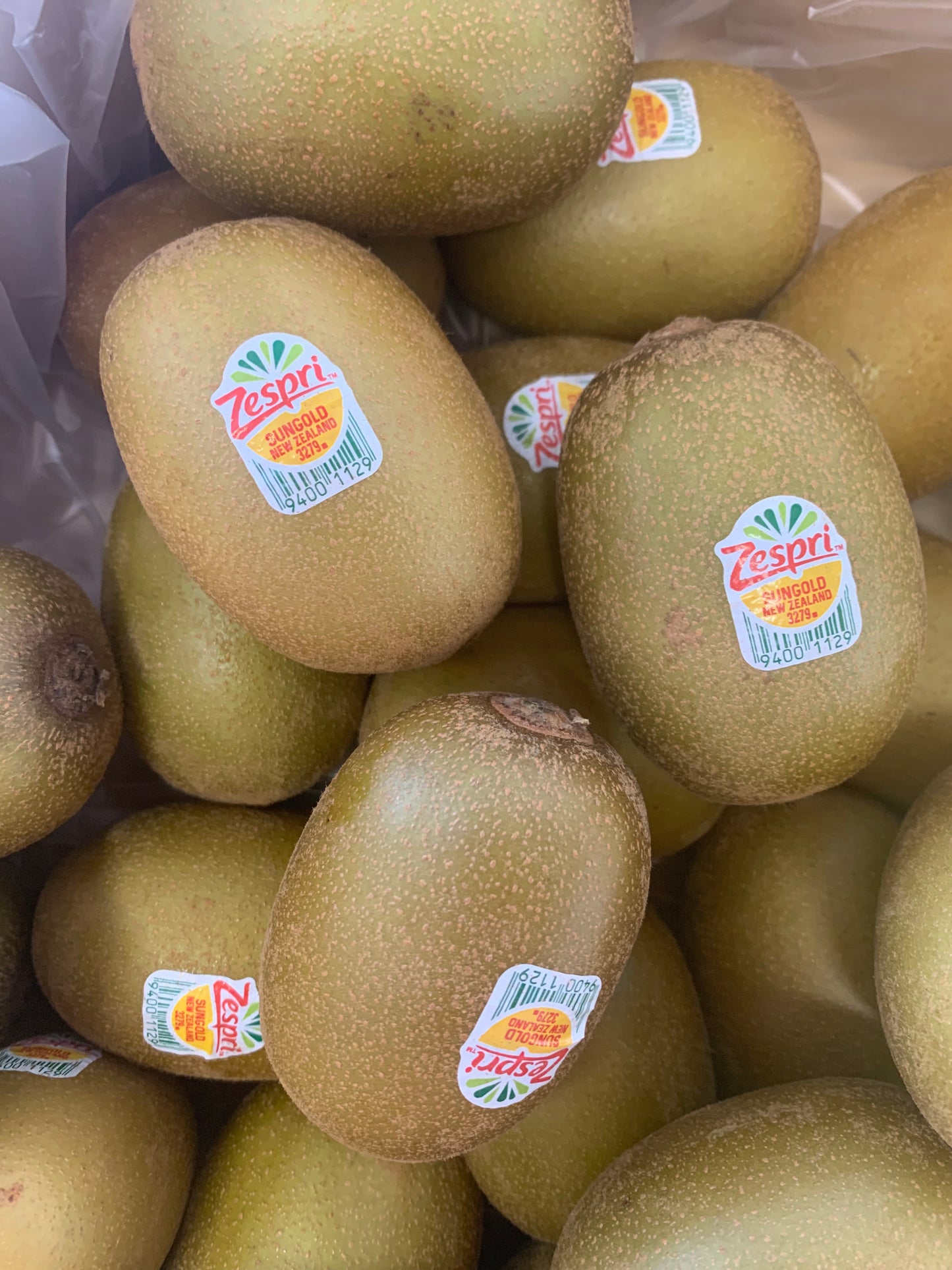1-Kiwi jaune