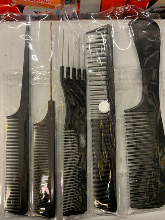 Peigne par 5 pcs