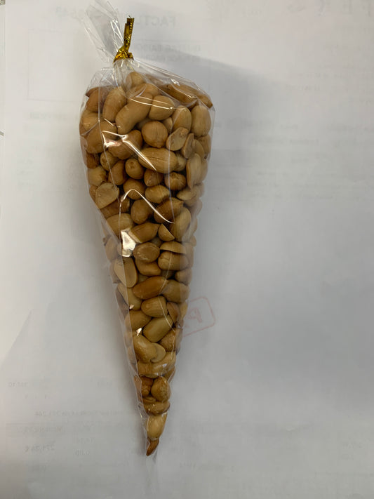 0-Arachide africain grillée 100g