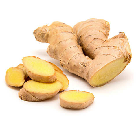 3-Gingembre frais