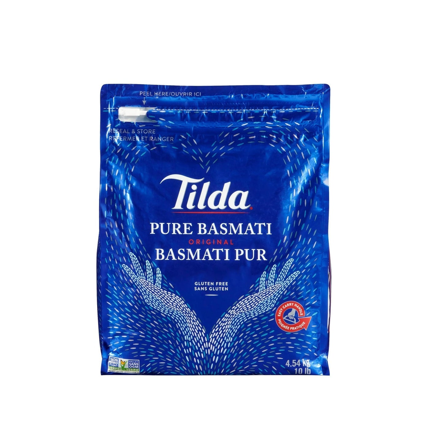 TILDA RIZ BASMATI SANS GLUTEN