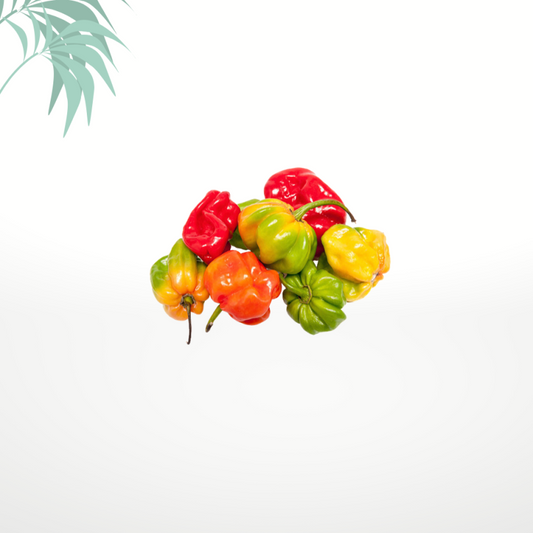 3-Piments forts antillais - 250g