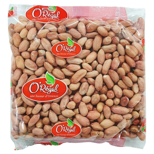 9-Arachide crue décortiquée 500g
