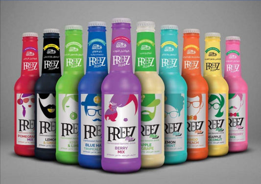 6-FREEZ 33cl