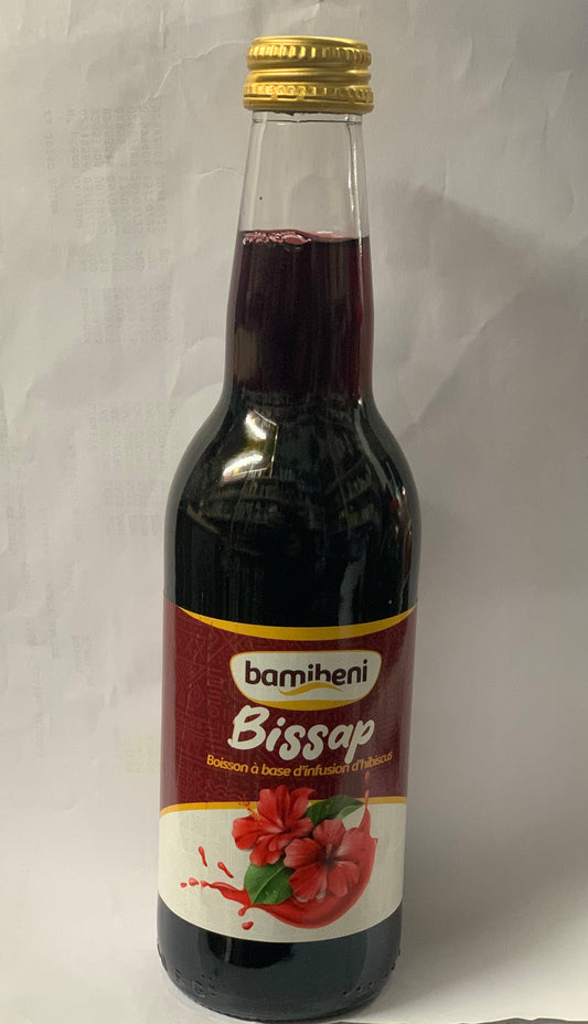 Bamibeni jus de Bissap 33cl
