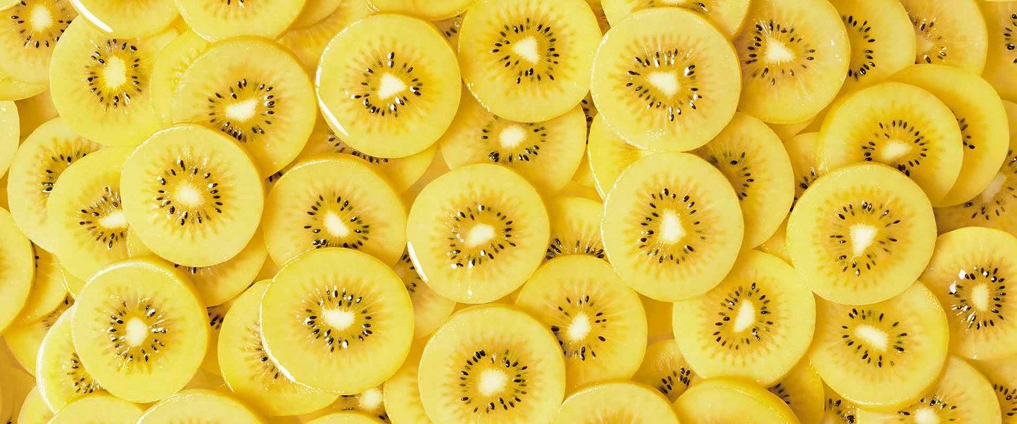 1-Kiwi jaune