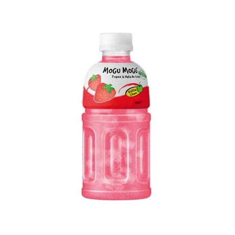 6-MOGU MOGU FRAISE 32CL