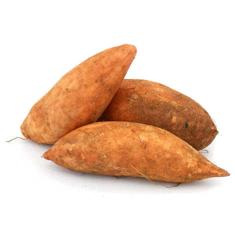 2-patate douce rouge