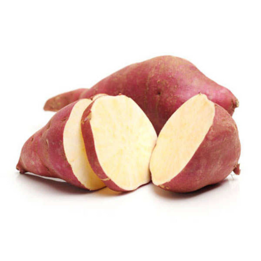 3-patate douce blanche