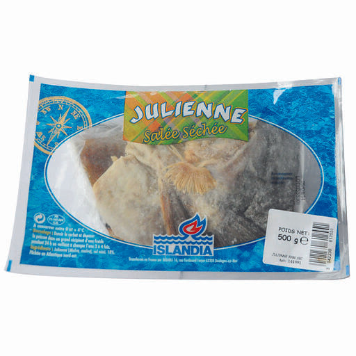 7-JULIENNE 500G
