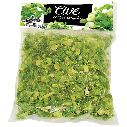 7-CIVE COUPEE 200G (SURGELE)