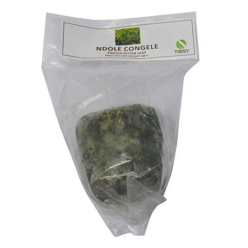 7-FEUILLES NDOLE 500GR (SURGELE )