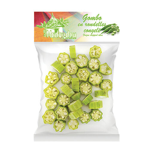 7-GOMBO COUPE 500G (SURGELE )