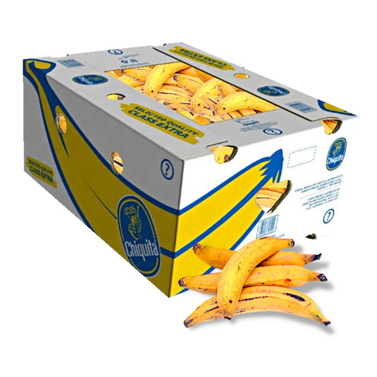 3-BANANE PLANTAIN JAUNE CARTON 22.6KG