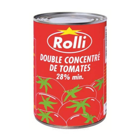 DOUBLE CONCENTRE TOMATE 440G ROLL