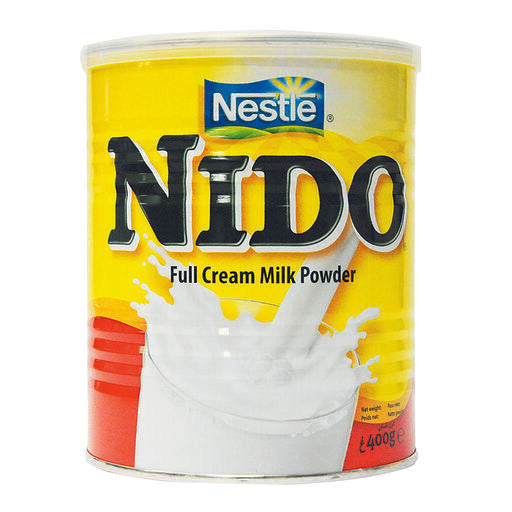 LAIT EN POUDRE NIDO 400G