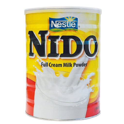 LAIT EN POUDRE NIDO 900G