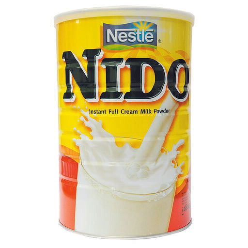 LAIT EN POUDRE NIDO 1800G